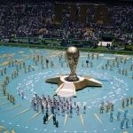 Al via i Mondiali, Shakira e Bocelli le star della cerimonia d’apertura