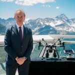 Monte Bianco, Autostrade dello Stato monitora infrastrutture con droni e IA
