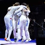 Italia ancora sul tetto d’Europa nel fioretto femminile, Francia battuta 45-31