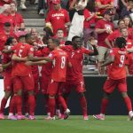Svizzera-Canada 2-1, elvetici e nordamericani ai sedicesimi del Mondiale