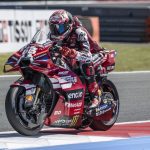 Bagnaia penalizzato ad Assen, passa da sesto a settimo nella Sprint