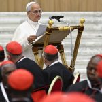 Venezuela, Papa “Vicino alle vittime, grazie a soccorritori”