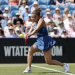 Paolini e Grant al secondo turno del torneo di Wimbledon