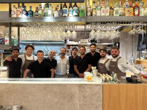 Alchimia Cefalù - lo staff