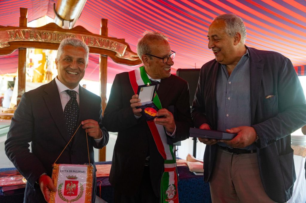 Bruno, Militello e Lagalla