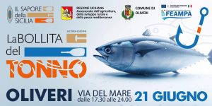 La Bollita del Tonno 2026 locandina