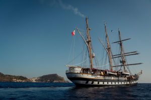 Nave scuola Palinuro