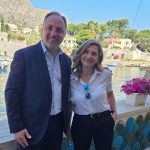 Adelaide Giuseppa Maggiore e Maurizio Lo Galbo