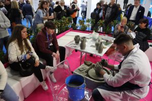 Stand Strade delle ceramiche siciliane 7