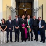 La chiesa Maria SS della Provvidenza di Terrasini restituita alla comunità dopo un restauro finanziato dalla Regione Siciliana