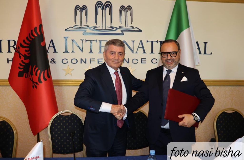 da sn_ Luan Bregasi e Luigi Rizzolo