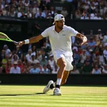 Berrettini saluta Wimbledon ai sedicesimi, Dimitrov vince al quinto