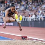 Record italiano di Larissa Iapichino, 7,12 nel lungo a Eugene