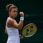 Jasmine Paolini ai quarti di Wimbledon, battuta in tre set Alex Eala