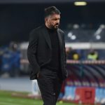 Gattuso riparte dalla Lazio “La ferita azzurra resterà, ora serve l’elmetto”