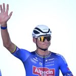Van der Poel timbra la nona tappa al Tour, Pogacar resta in giallo