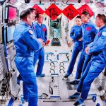 Cina, nuovi esperimenti scientifici per la stazione spaziale Shenzou-23