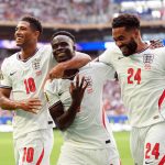 Show fra Francia e Inghilterra, la tripletta di Saka vale il terzo posto