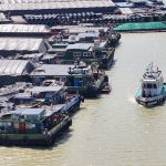 Cina, nove fiumi registrano livelli di piena superiori alle soglie di allerta