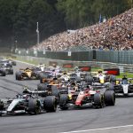 In Belgio torna a vincere Antonelli, sul podio Leclerc e Verstappen