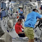 La Shenzhou-23 in orbita da 60 giorni, proseguono gli esperimenti scientifici
