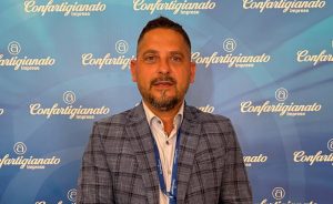 Emanuele Alessandro Virzì, presidente di Confartigianato Sicilia