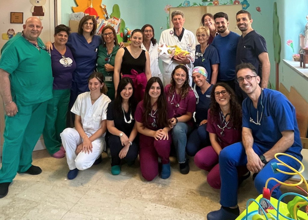 Equipe Policlinico Palermo