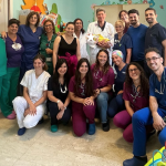 Policlinico di Palermo, intervento in rete con l’ARNAS Civico salva un neonato affetto da una rarissima associazione di anomalie congenite