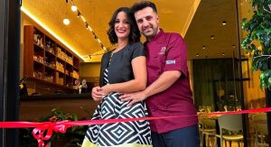 Francesco Cimino e la moglie Rossella Gandolfo 3
