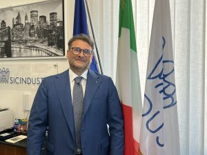 LUCIANO BASILE_PRESIDENTE SICINDUSTRIA PALERMO