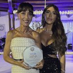 Maria Grazia Di Francesco e la figlia Miryam Brunetti
