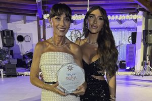 Maria Grazia Di Francesco e la figlia Miryam Brunetti