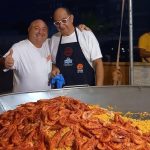 A Porticello sulla terrazza a mare, dall’8 al 12 luglio, il villaggio globale della gastronomia