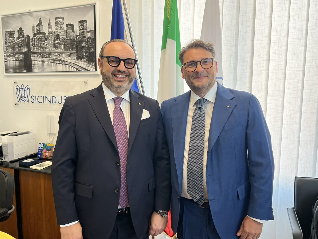 RIZZOLO E BASILE