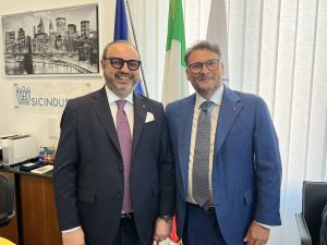 RIZZOLO E BASILE