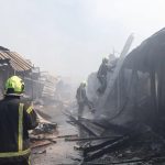 Attacco russo su Kiev con almeno 12 morti, colpito ospedale pediatrico
