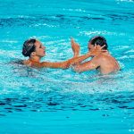 Sincro, Pelati e Ruggiero argento europeo nel duo misto tecnico
