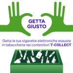 Al via la nuova campagna Logista per lo smaltimento delle sigarette elettroniche