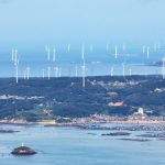 Cina, obiettivo produzione di energia da fonti non fossili al 50% entro il 2030
