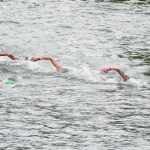 Bronzo per Paltrinieri nella 5 km agli Europei di fondo, oro a Wellbrock