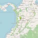Colombia: sisma di magnitudo 7.4 provoca vittime e feriti, epicentro a Chocò