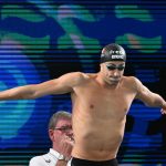 Razzetti d’argento nei 400 misti agli Europei di nuoto