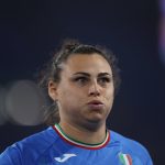 Martello d’argento per Sara Fantini, 74.35 agli Europei di Birmingham