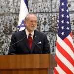 Cisgiordania, Ambasciatore Usa “Assedio coloni a case palestinesi è terrorismo”