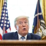Trump lancia programma di dazi sui droni