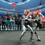 Cina, presenza di robot quadruplicata ai secondi World Humanoid Robot Games