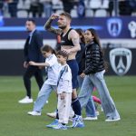 Immobile si ritira “Scelta difficile ma voglio stare con la mia famiglia”