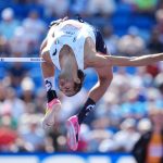 Tamberi oro e Sioli bronzo nell’alto agli Europei, Desalu a medaglia nei 200