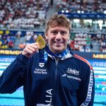 Agli Europei di nuoto oro Martinenghi nei 50 rana, quinta medaglia per Curtis
