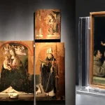 Furto al MuMe di Messina, due tavole del Polittico abbandonate dai ladri
